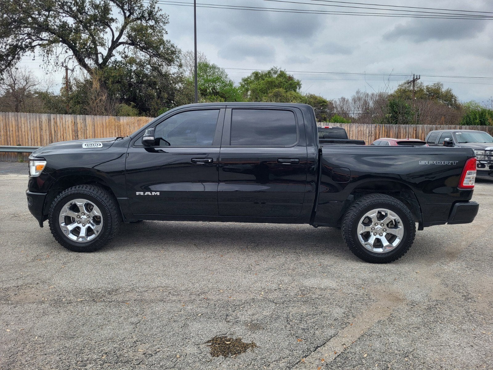 2022 RAM 1500 Lone Star