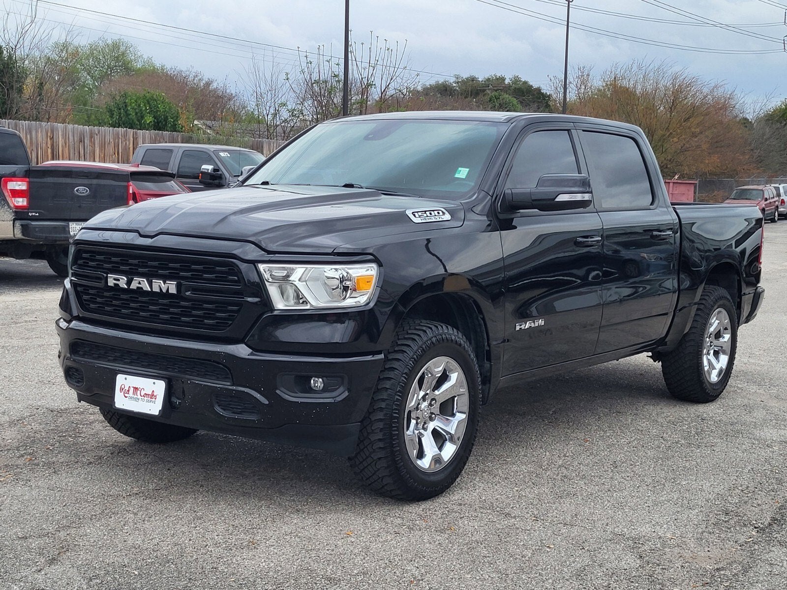 2022 RAM 1500 Lone Star