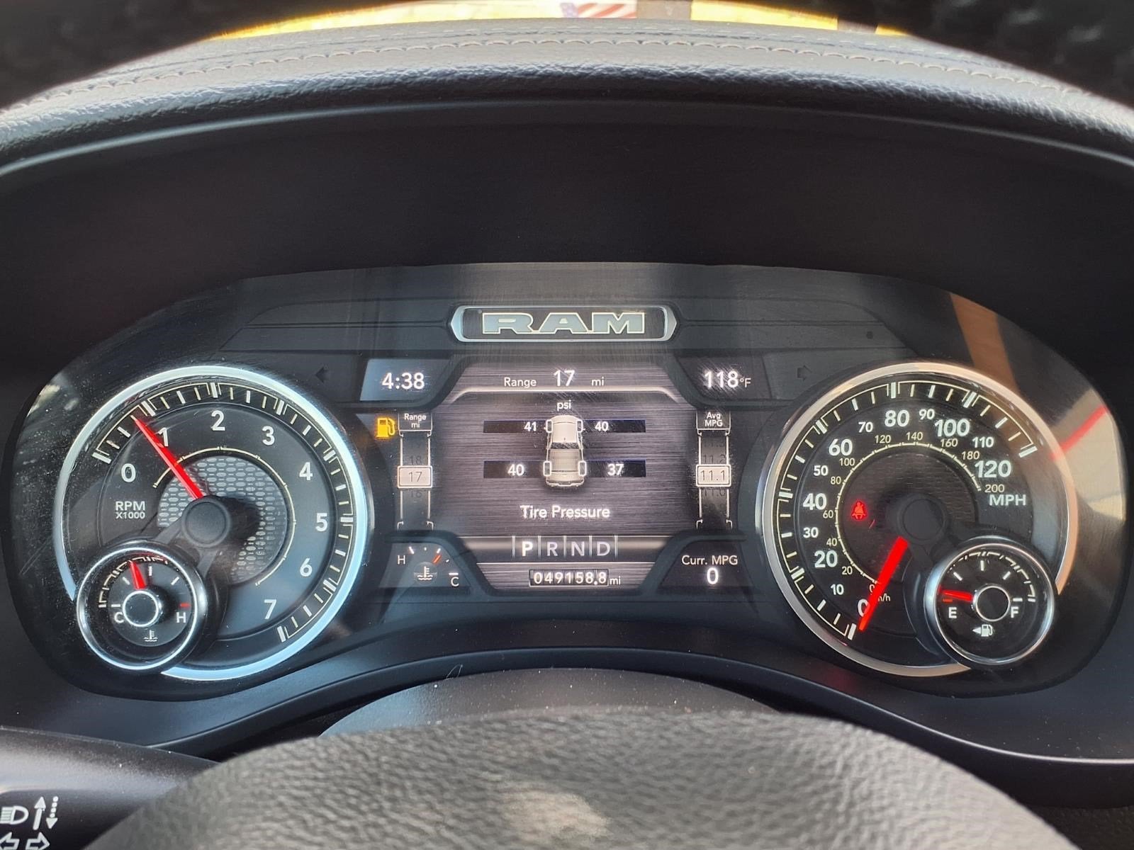2024 RAM 1500 Laramie
