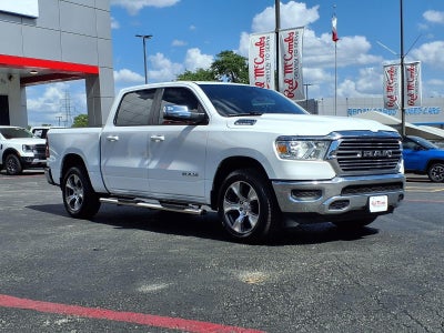 2024 RAM 1500 Laramie