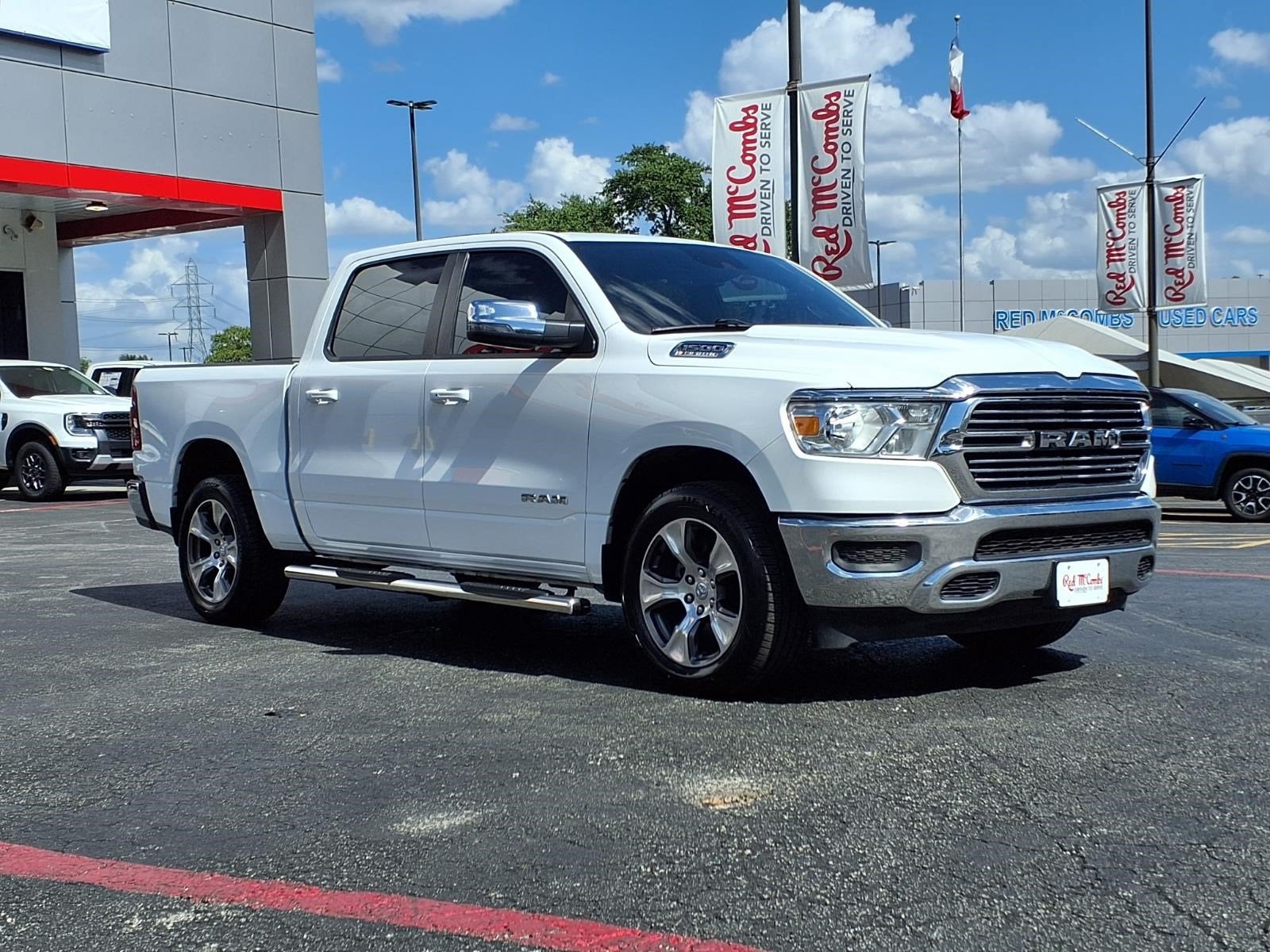 2024 RAM 1500 Laramie