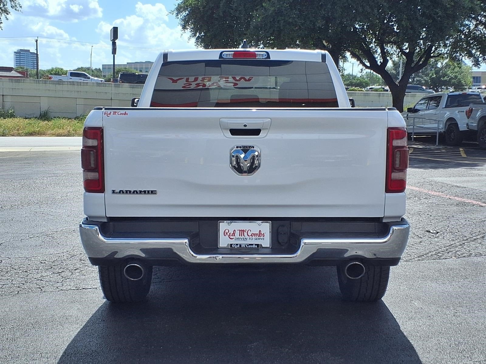 2024 RAM 1500 Laramie
