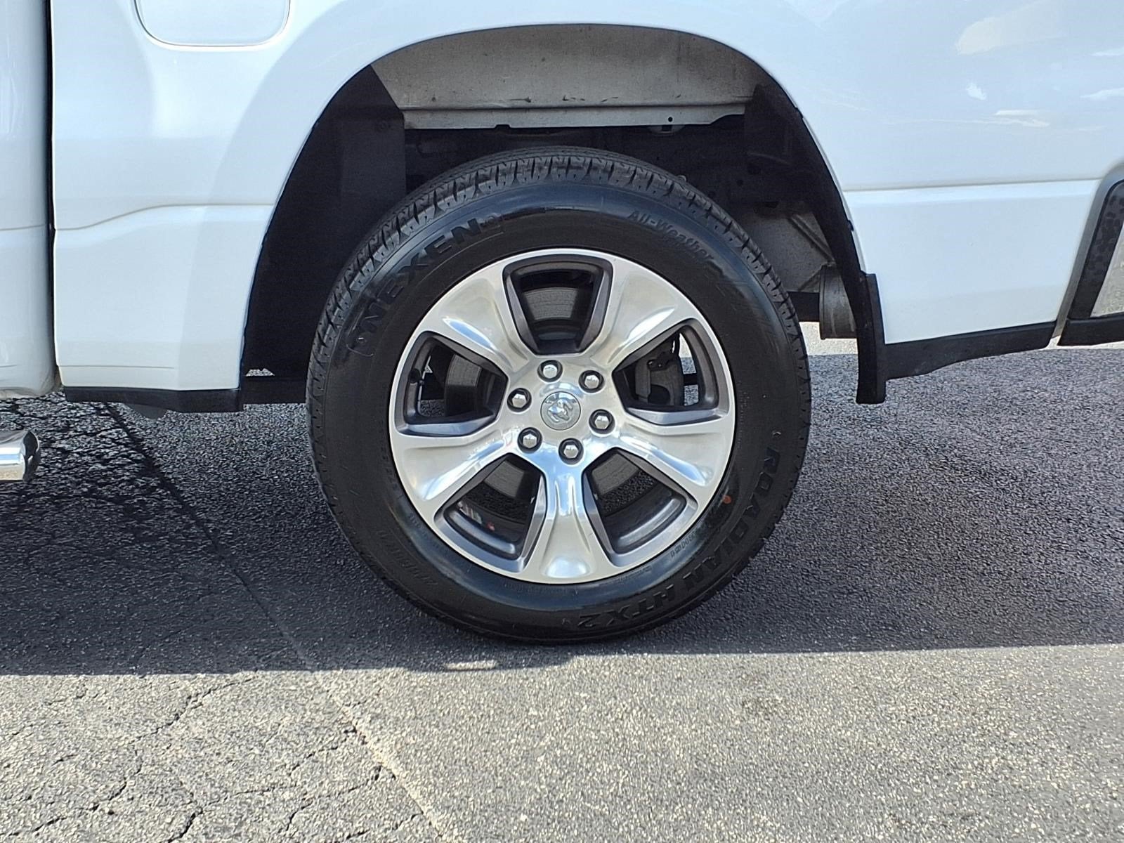 2024 RAM 1500 Laramie