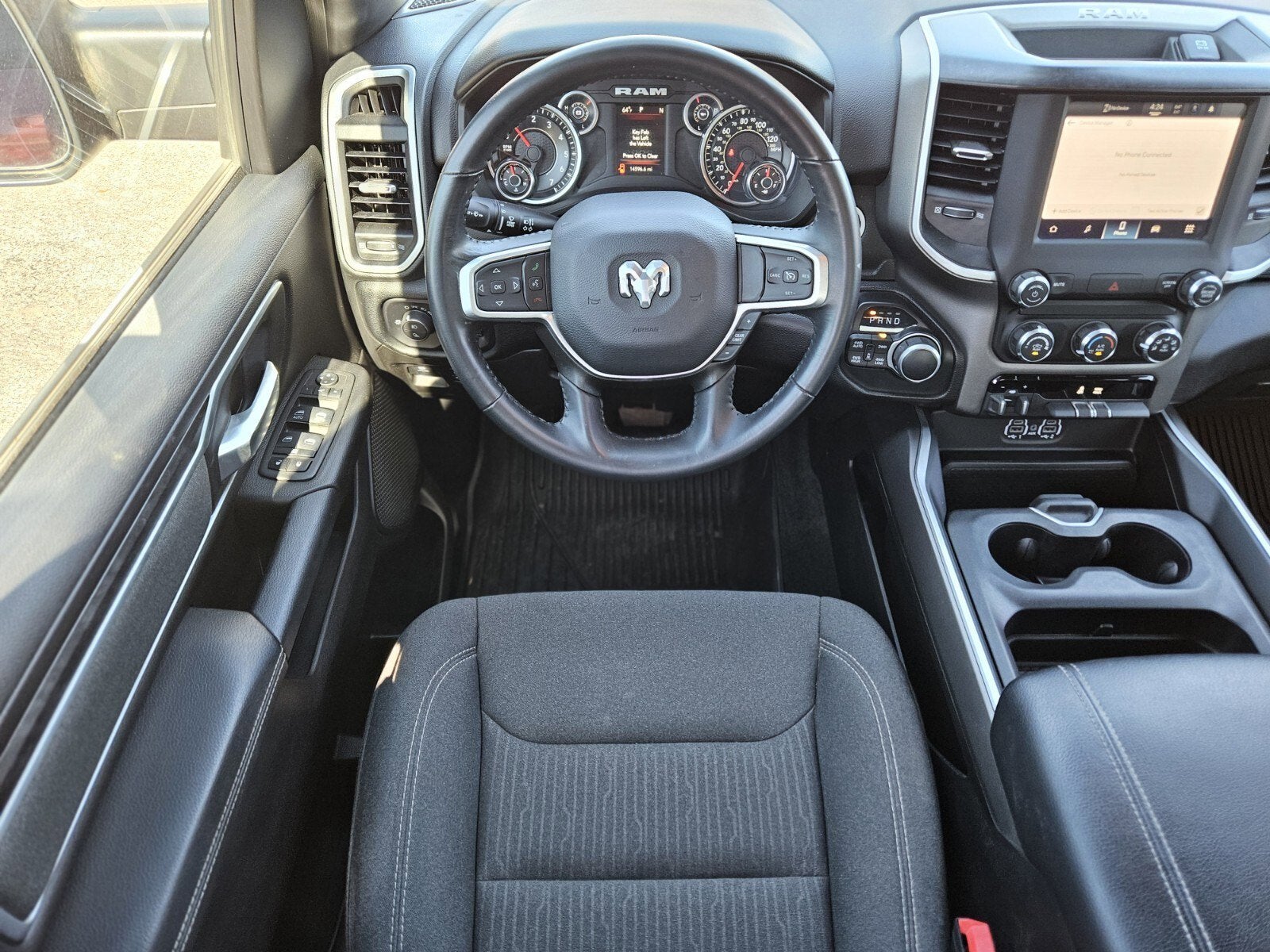 2022 RAM 1500 Lone Star