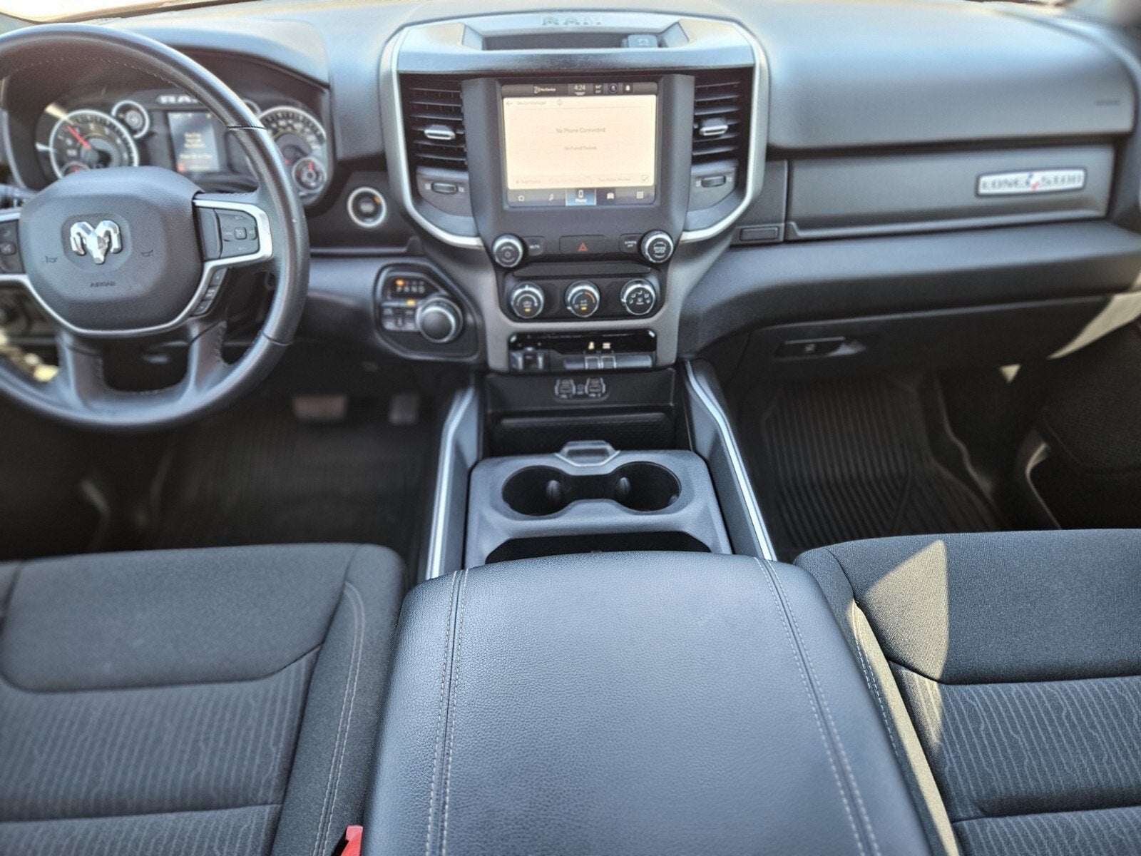 2022 RAM 1500 Lone Star