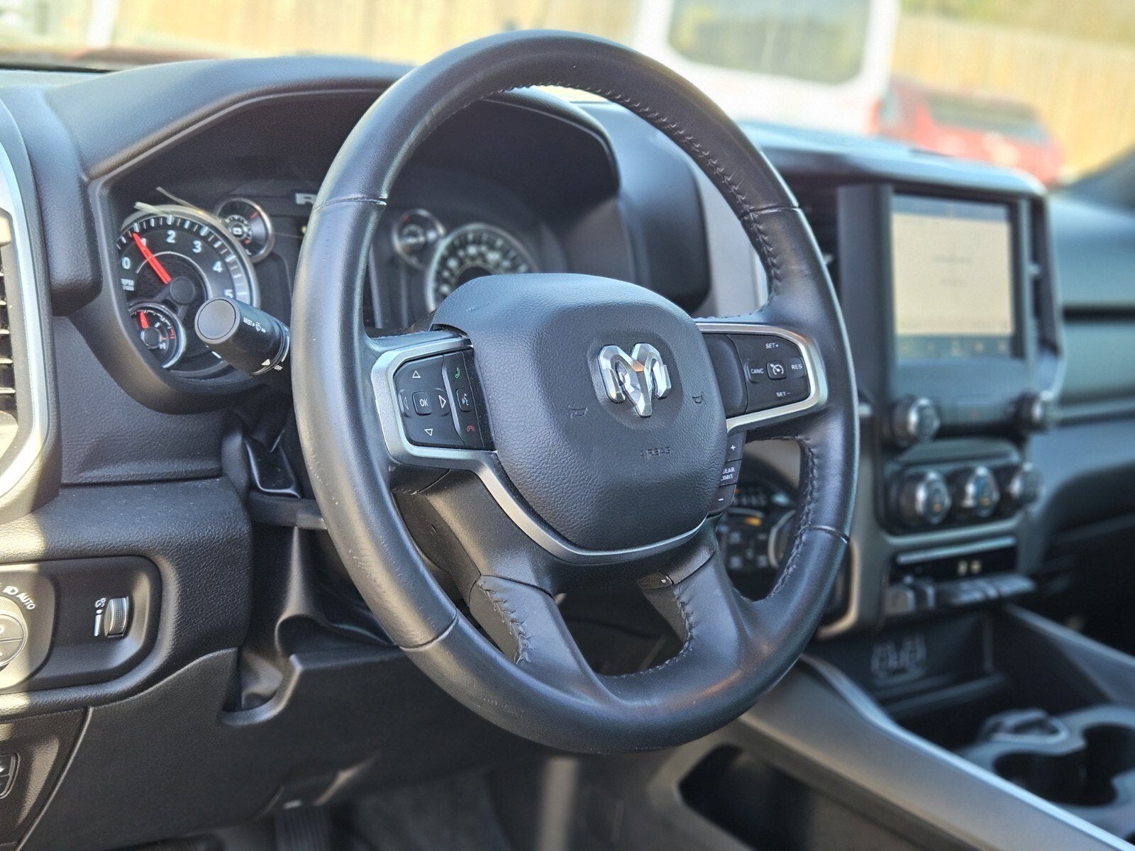 2022 RAM 1500 Lone Star