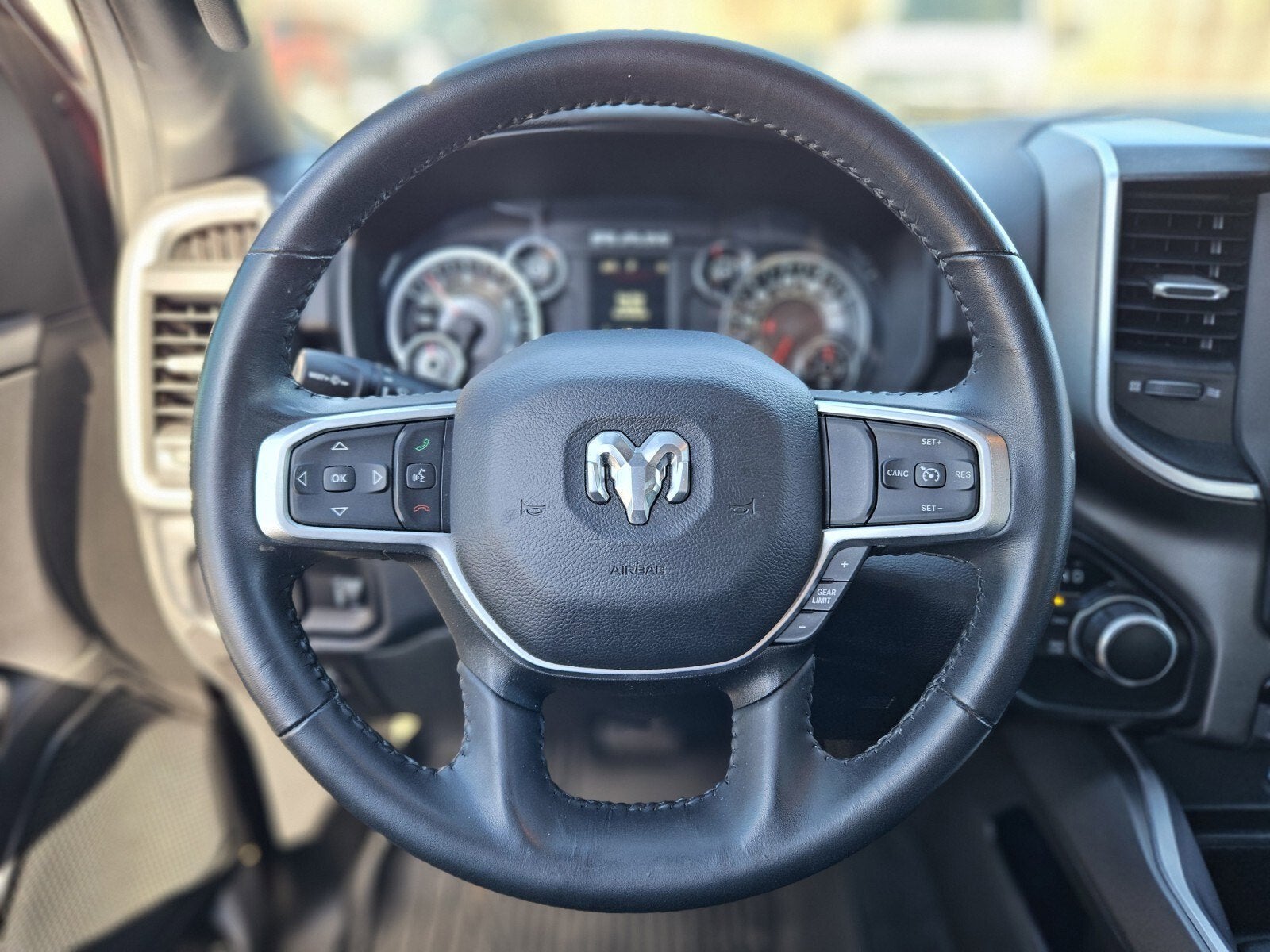 2022 RAM 1500 Lone Star