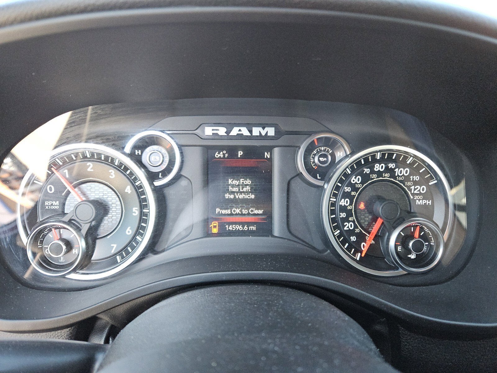 2022 RAM 1500 Lone Star