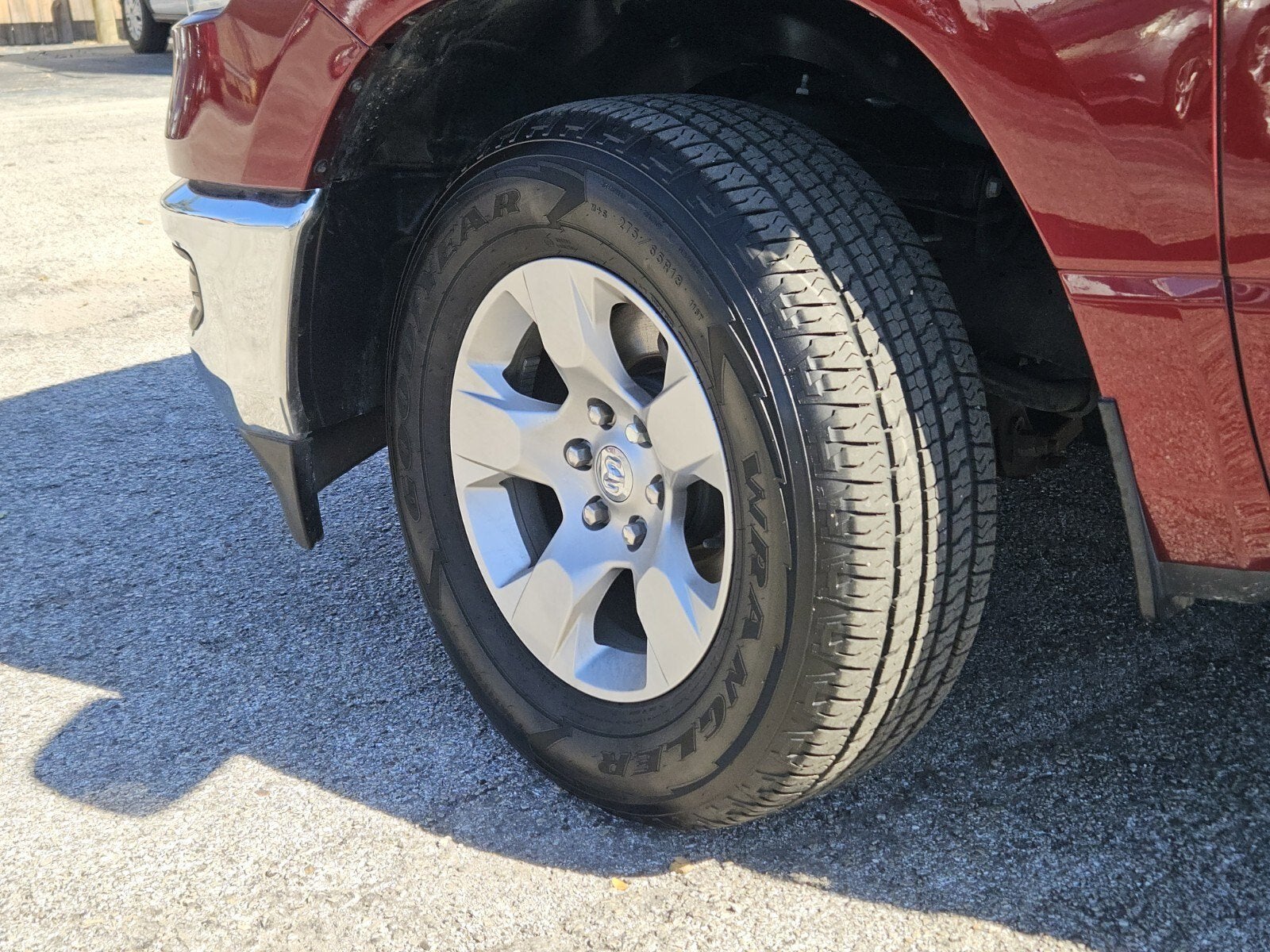 2022 RAM 1500 Lone Star