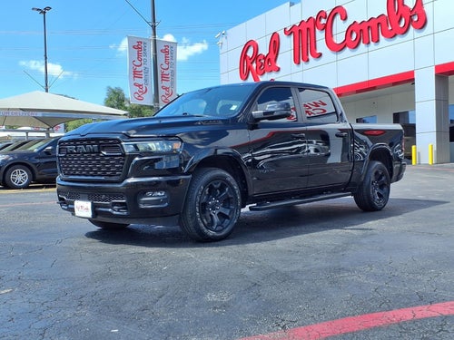 2025 RAM 1500 Lone Star