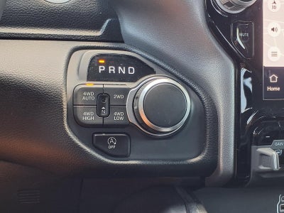 2025 RAM 1500 Lone Star