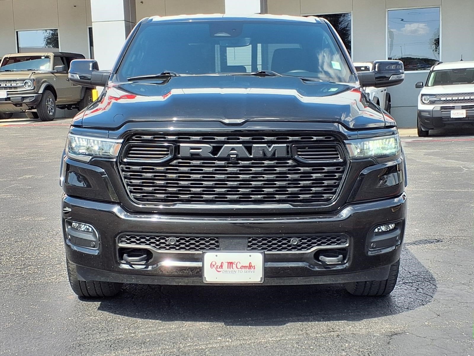 2025 RAM 1500 Lone Star