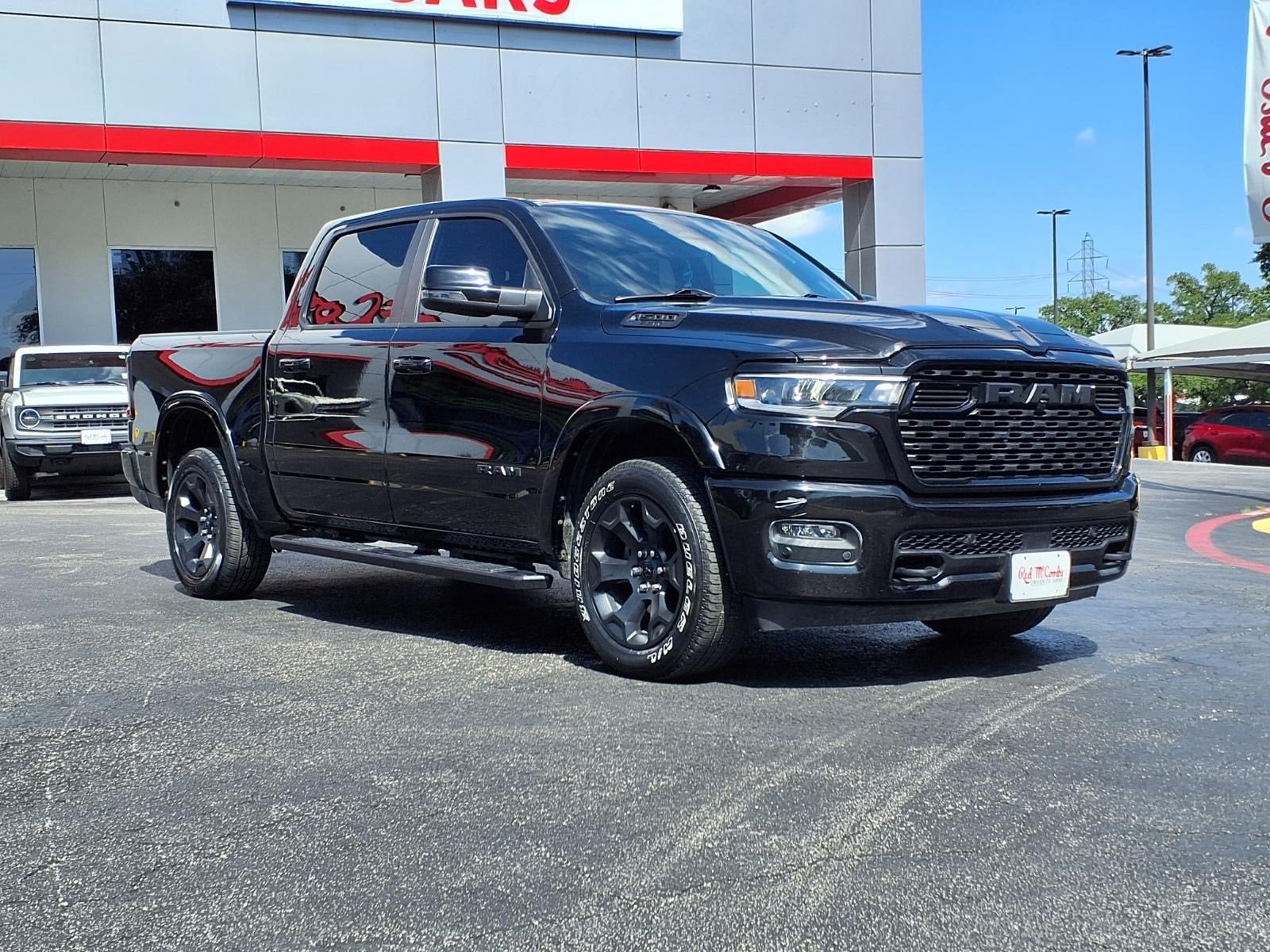 2025 RAM 1500 Lone Star