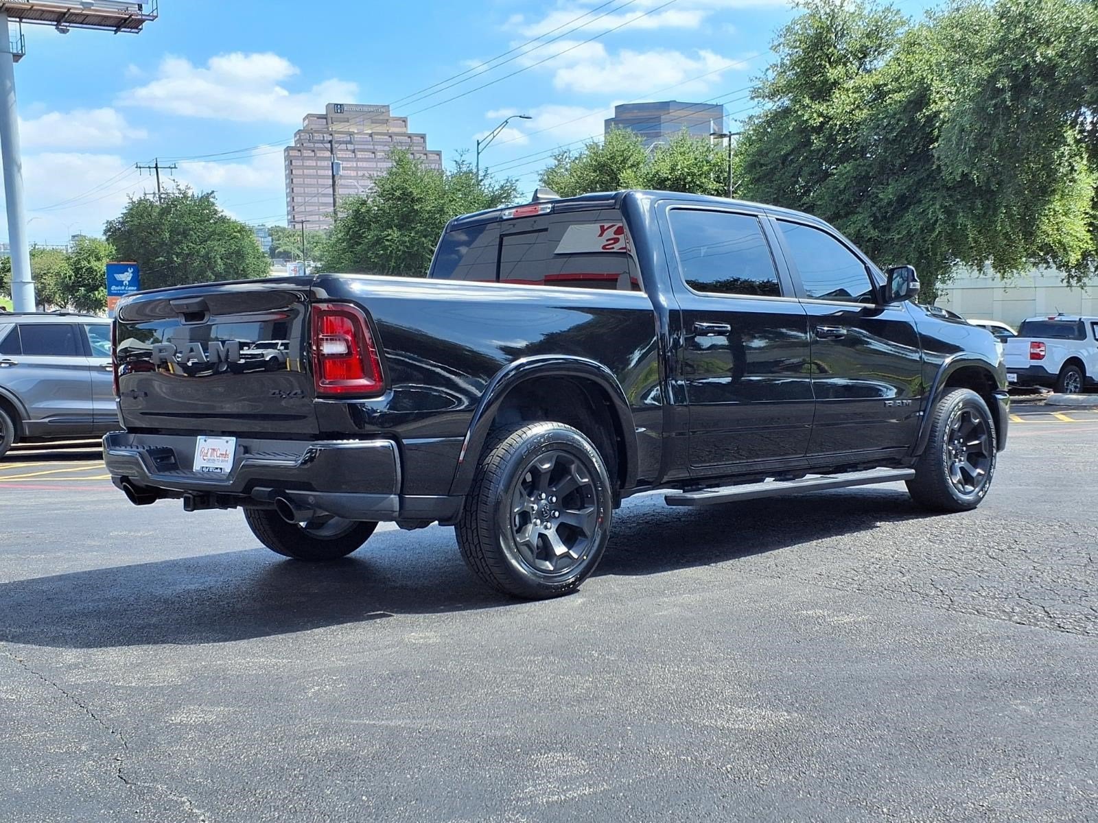 2025 RAM 1500 Lone Star