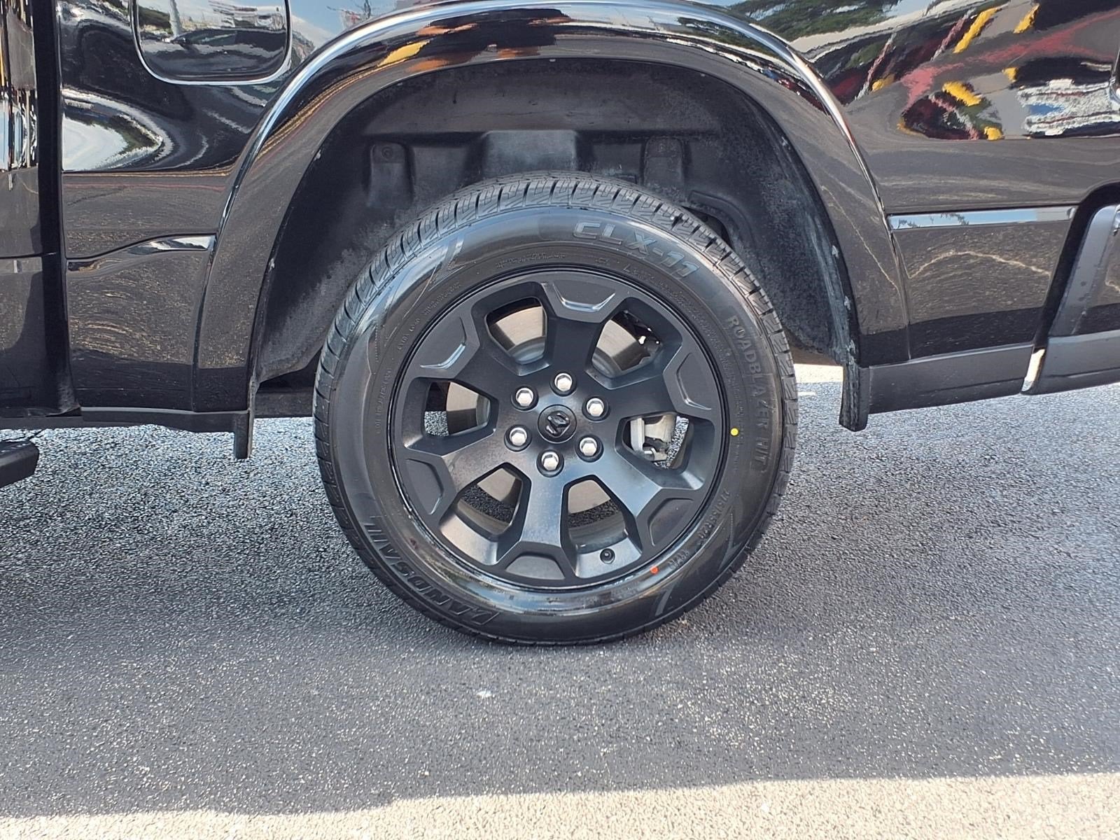 2025 RAM 1500 Lone Star