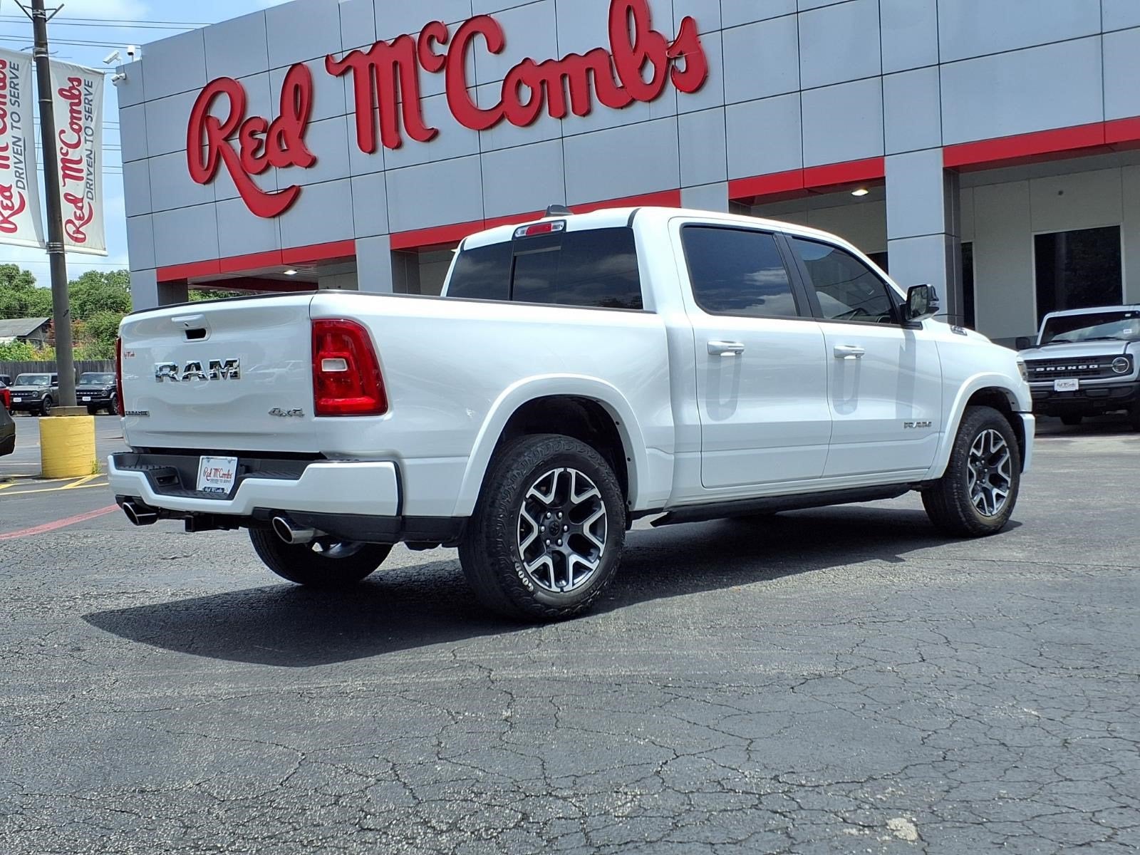2025 RAM 1500 Laramie
