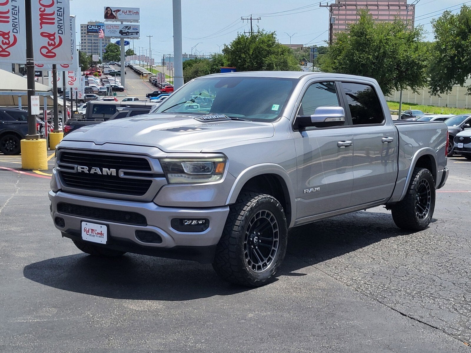 2021 RAM 1500 Laramie