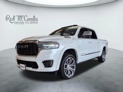 2026 RAM 1500 Tungsten