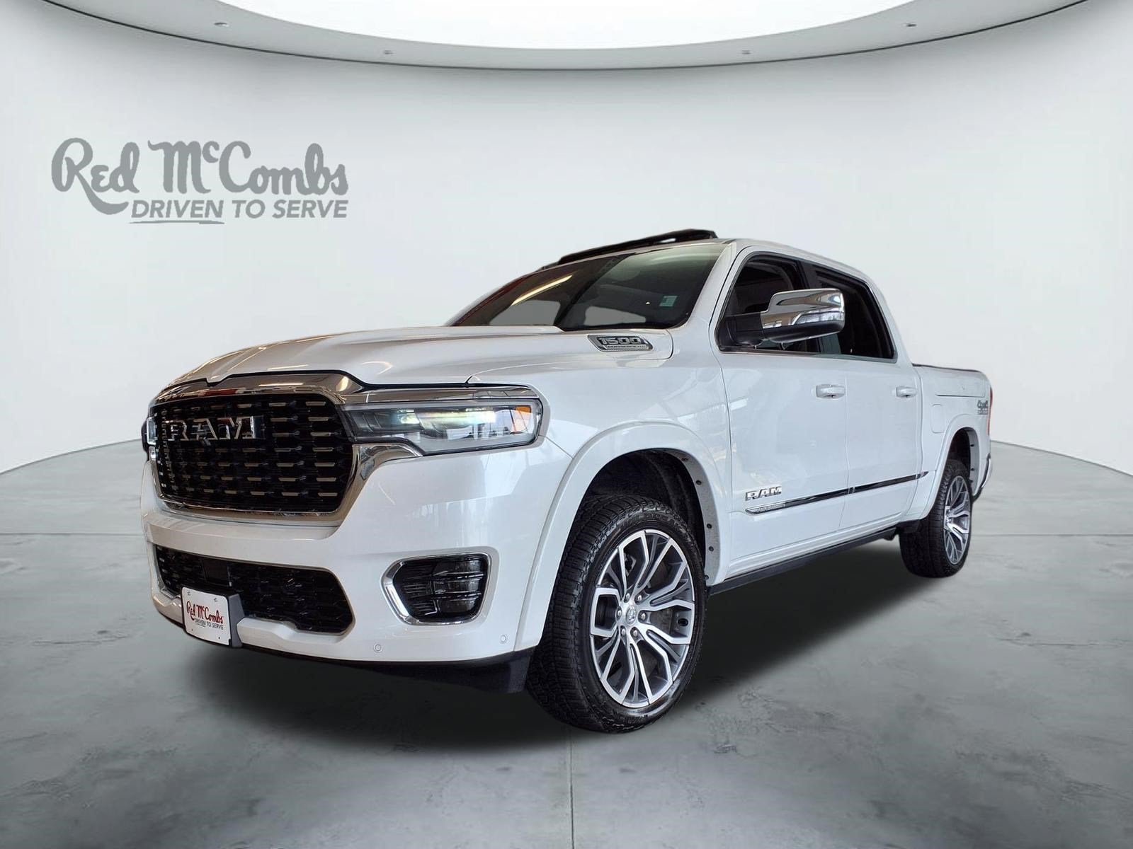 2026 RAM 1500 Tungsten