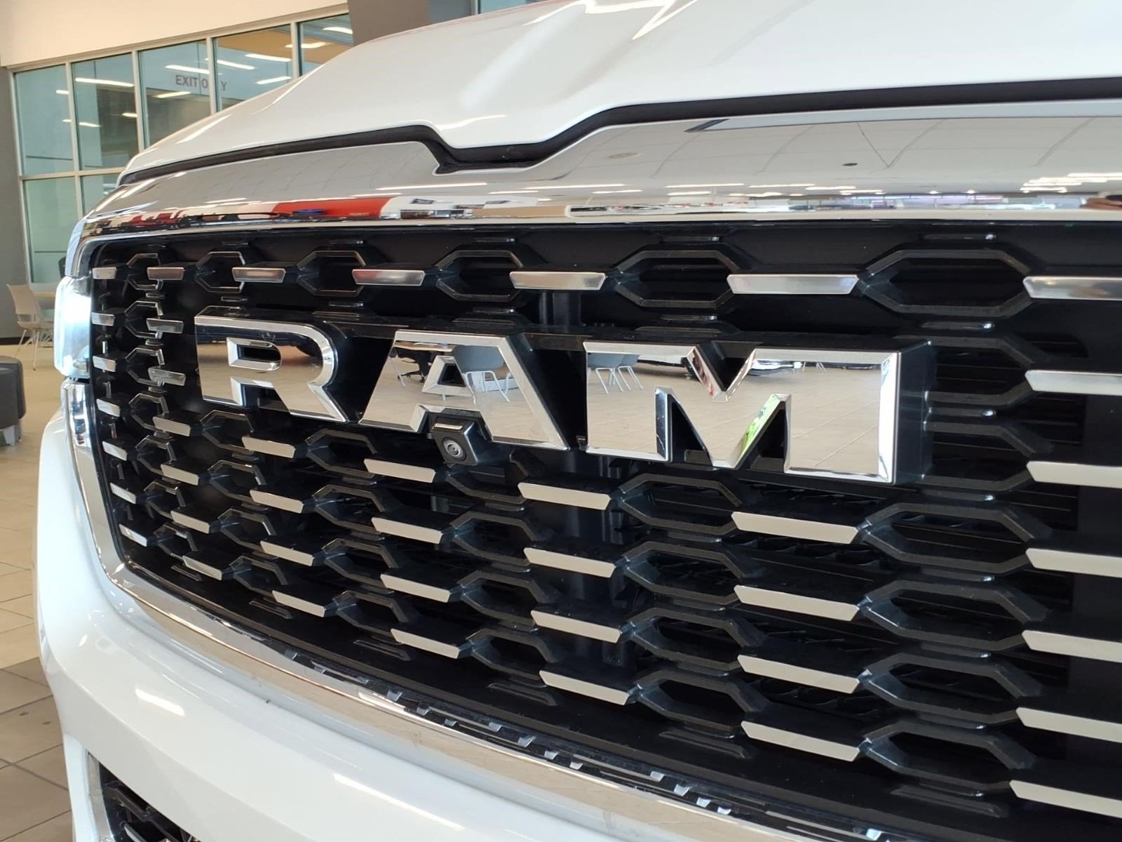 2026 RAM 1500 Tungsten