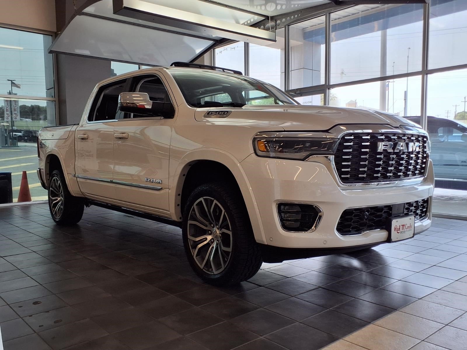 2026 RAM 1500 Tungsten