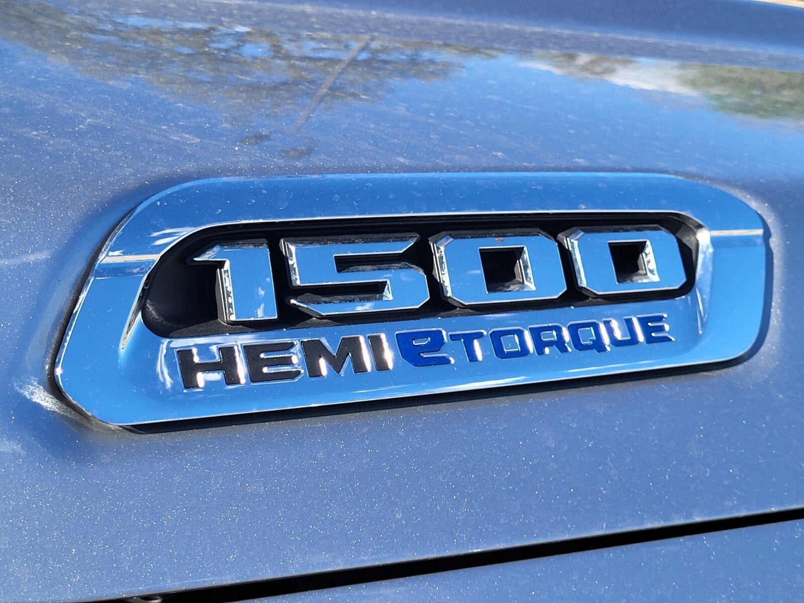 2024 RAM 1500 Longhorn