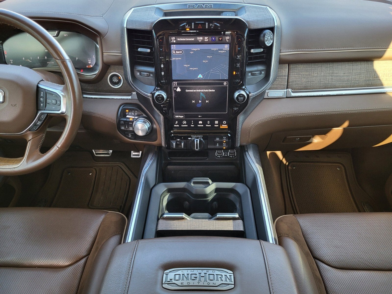 2024 RAM 1500 Longhorn