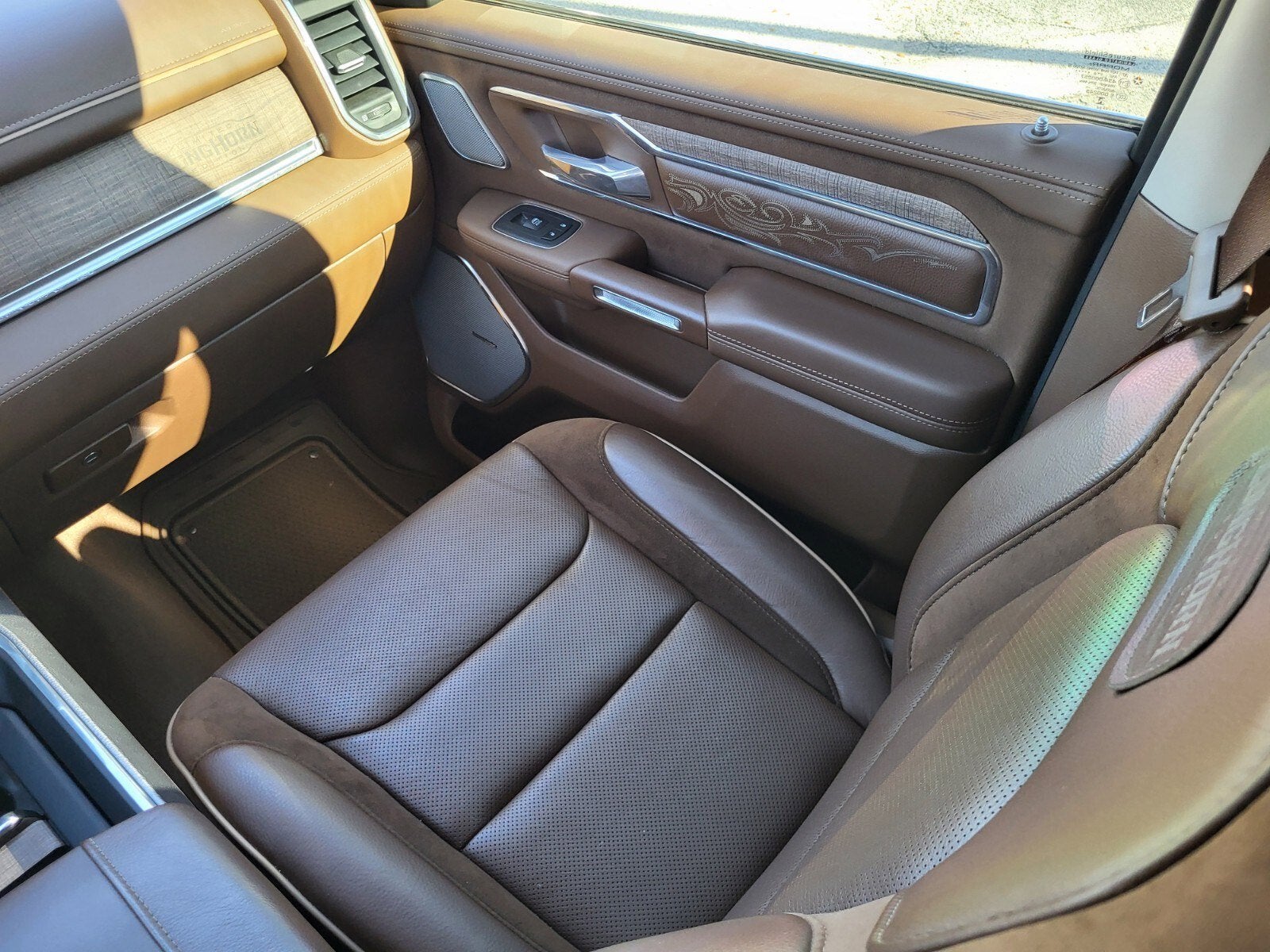 2024 RAM 1500 Longhorn