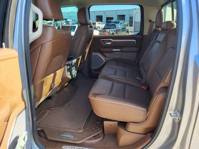 2024 RAM 1500 Longhorn