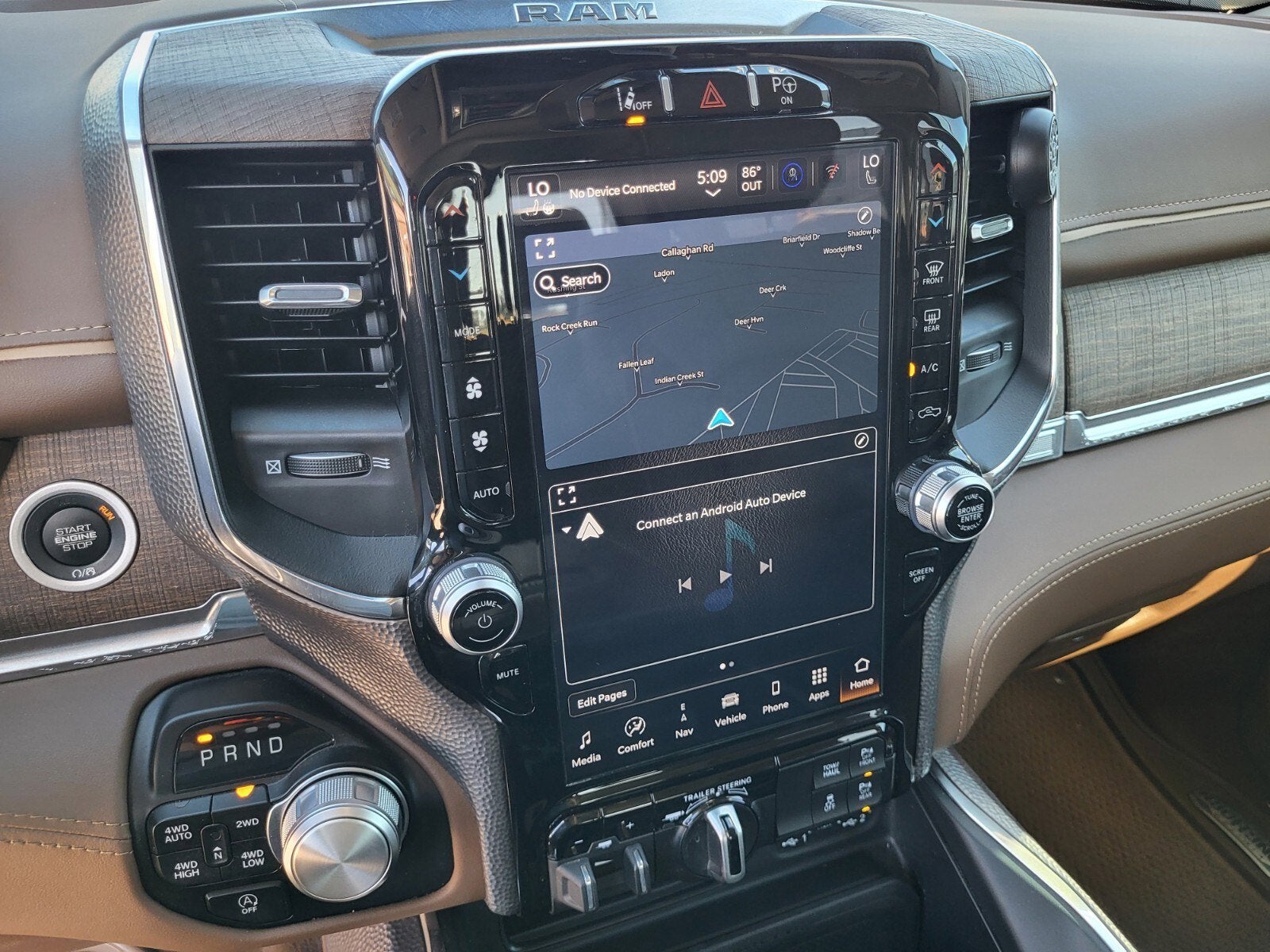 2024 RAM 1500 Longhorn