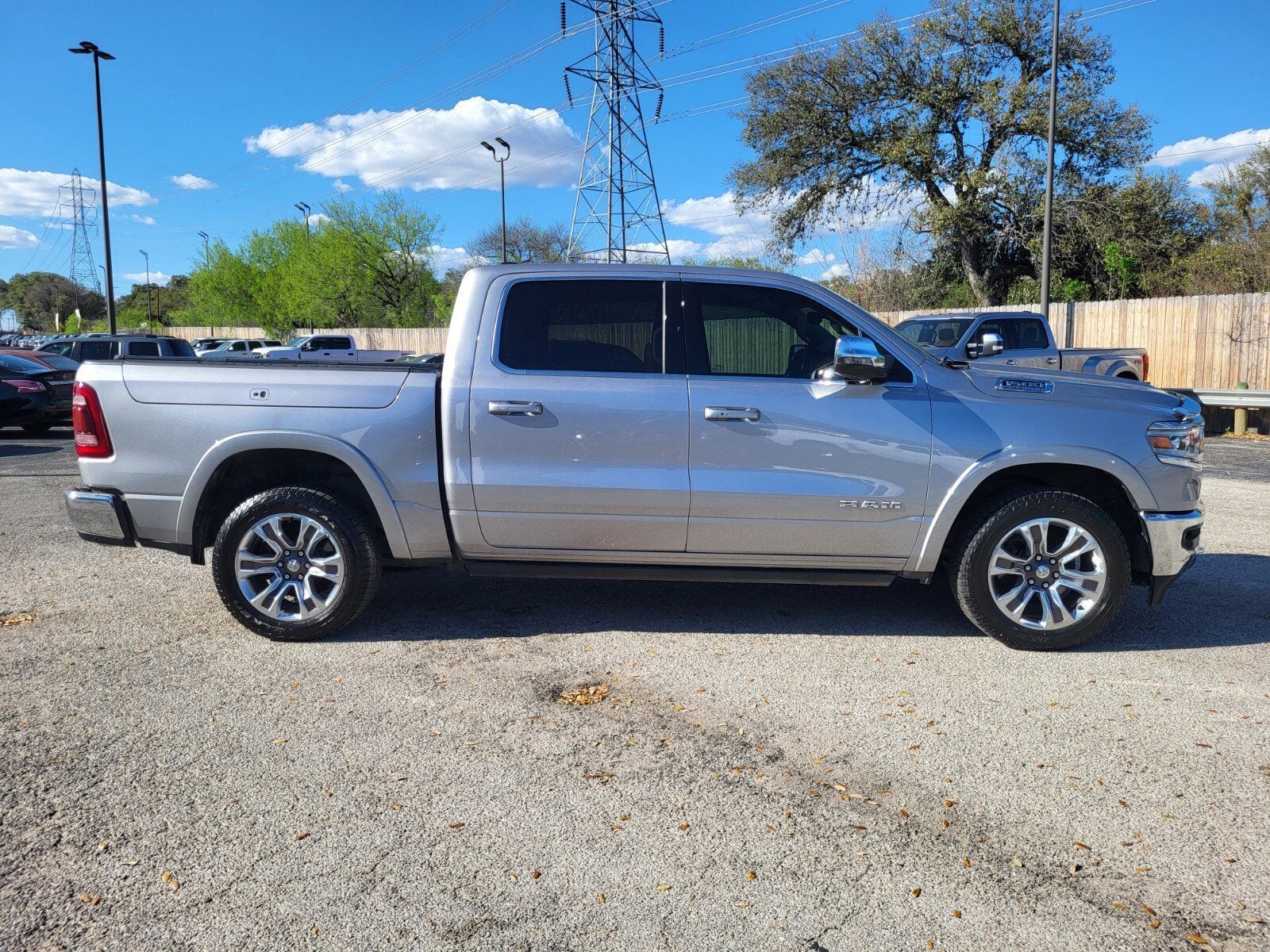 2024 RAM 1500 Longhorn