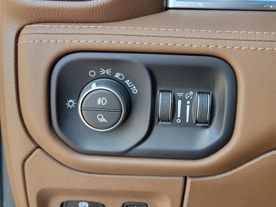 2024 RAM 1500 Longhorn