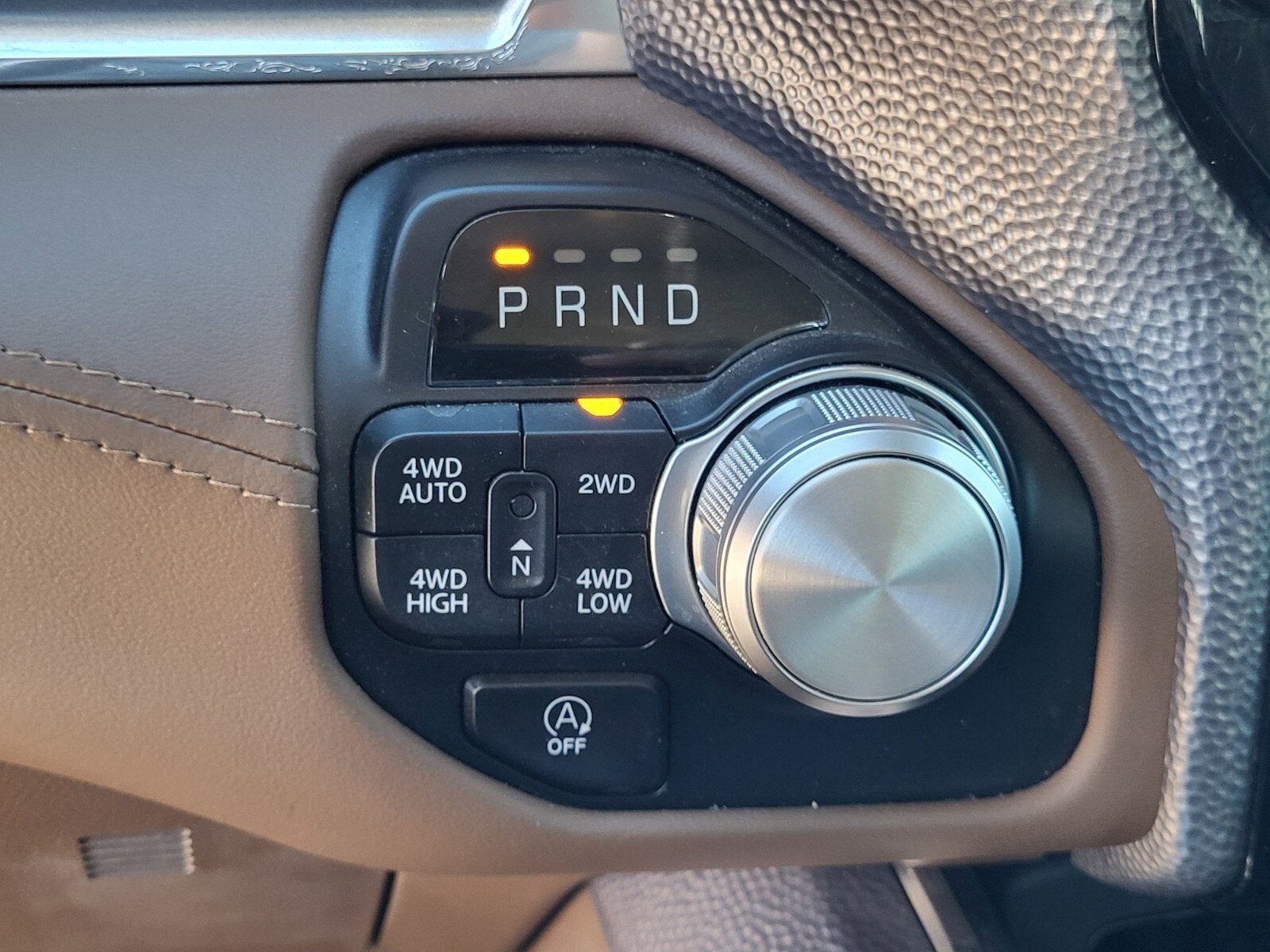 2024 RAM 1500 Longhorn