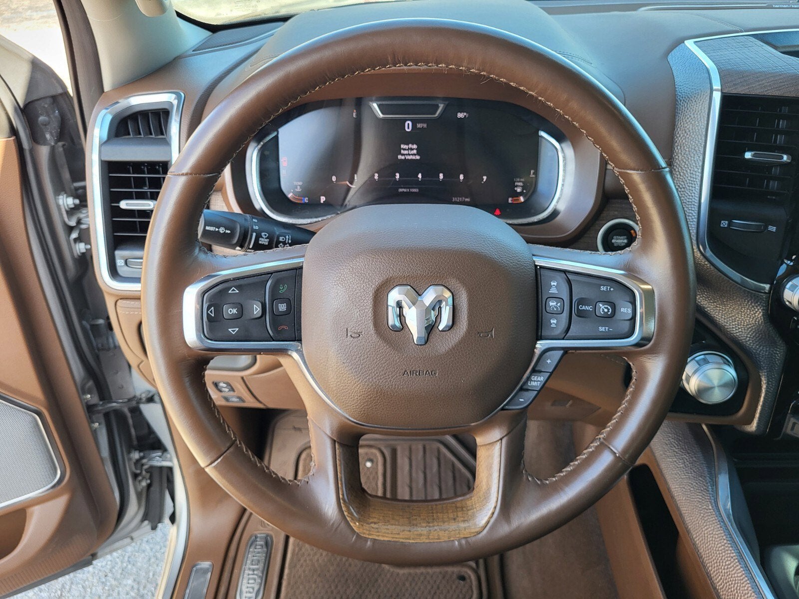 2024 RAM 1500 Longhorn