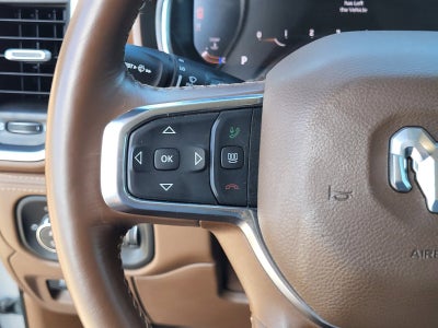 2024 RAM 1500 Longhorn