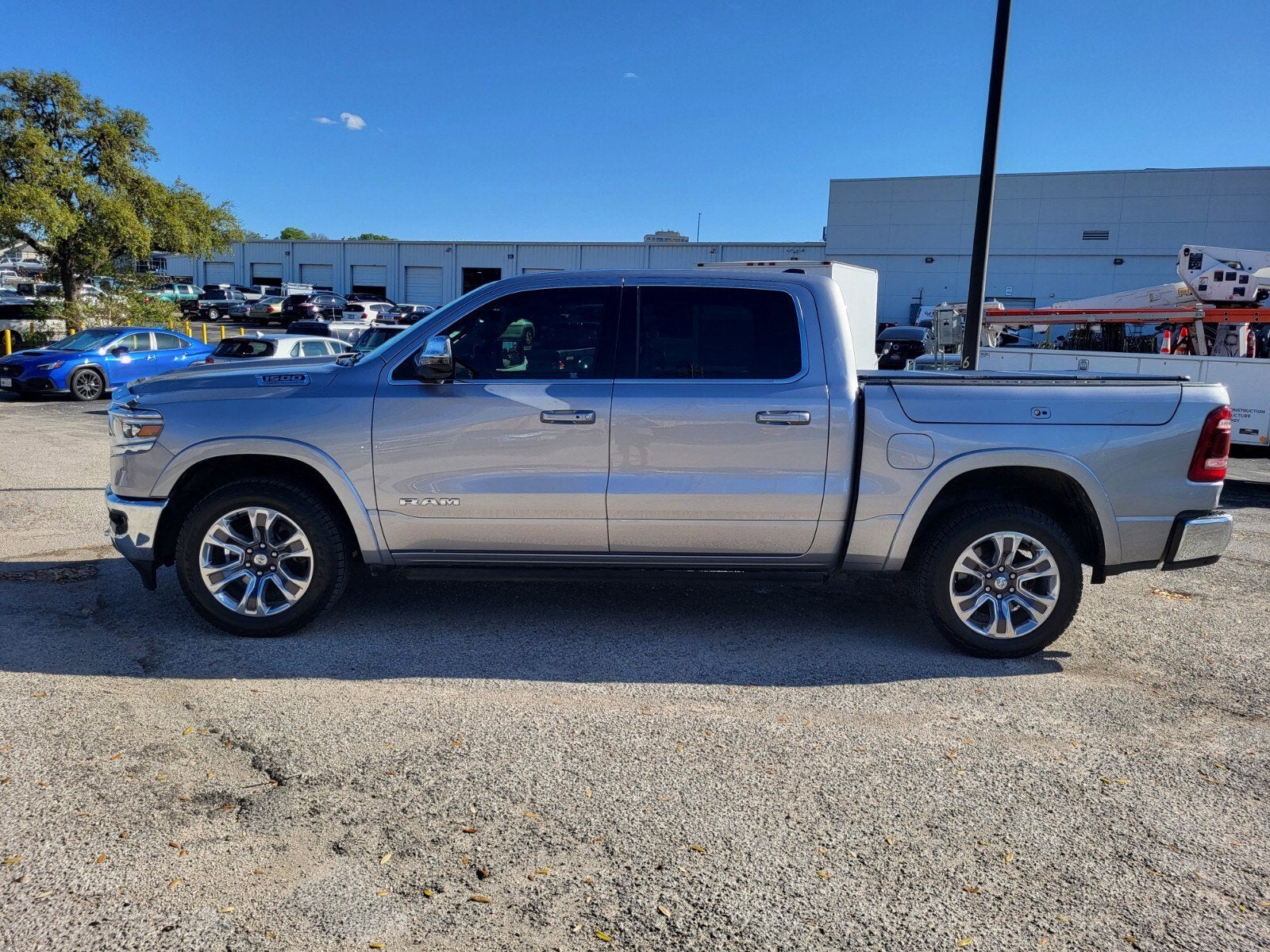 2024 RAM 1500 Longhorn