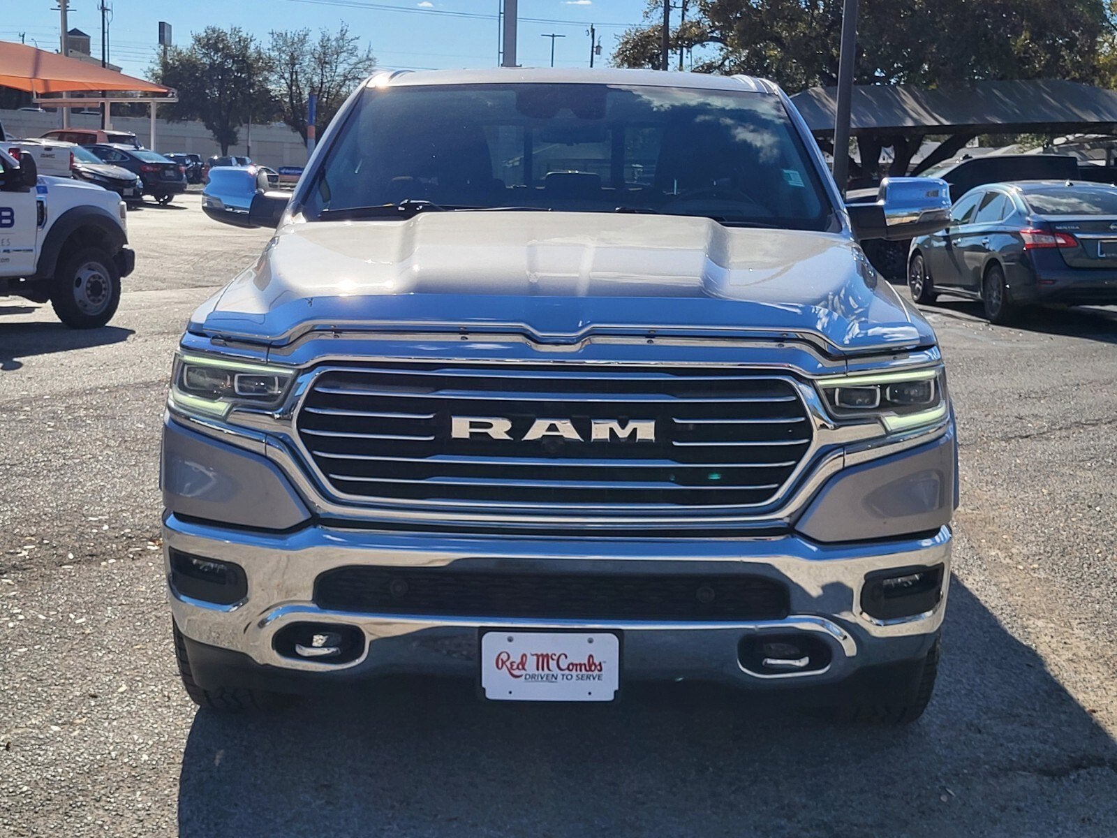 2024 RAM 1500 Longhorn