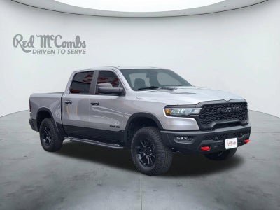 2025 RAM 1500 Rebel
