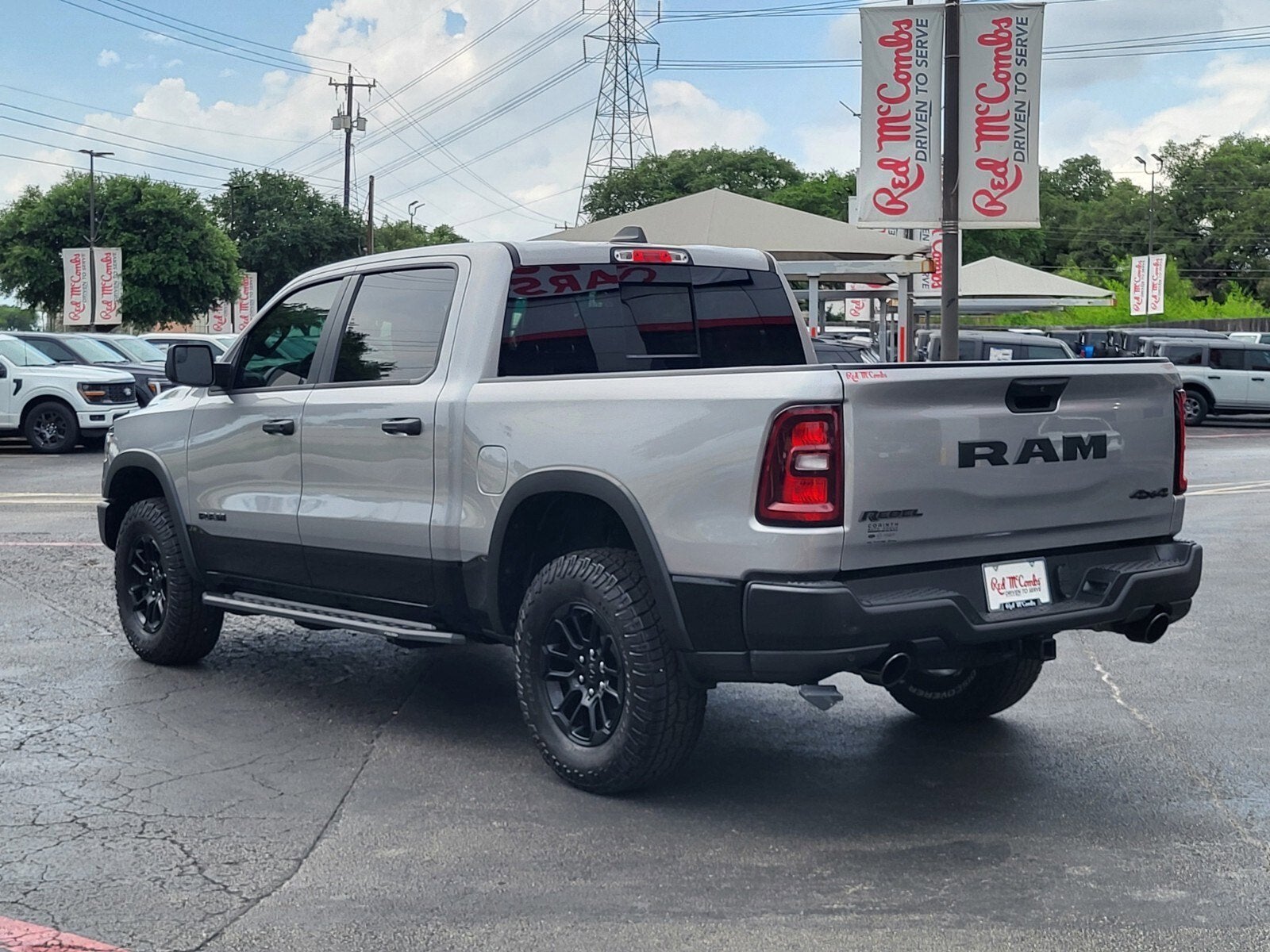 2025 RAM 1500 Rebel
