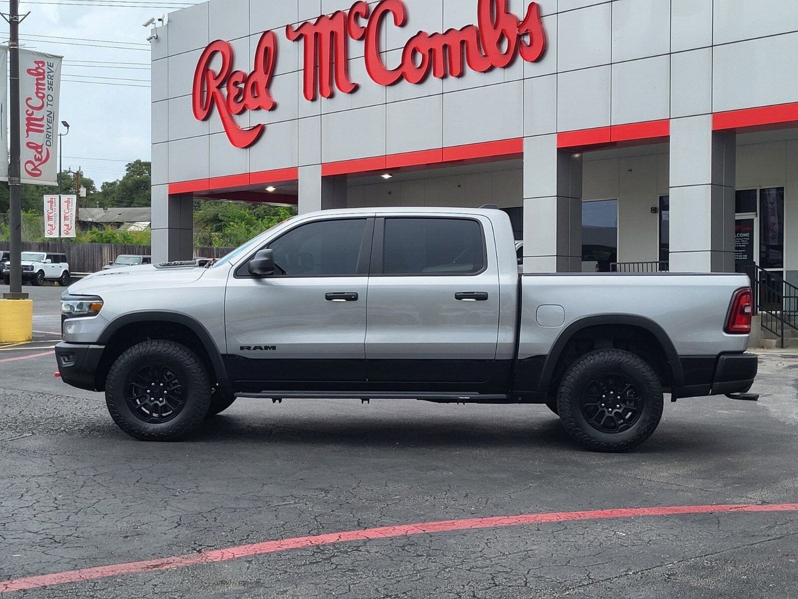 2025 RAM 1500 Rebel