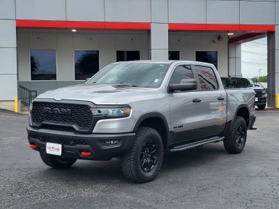 2025 RAM 1500 Rebel