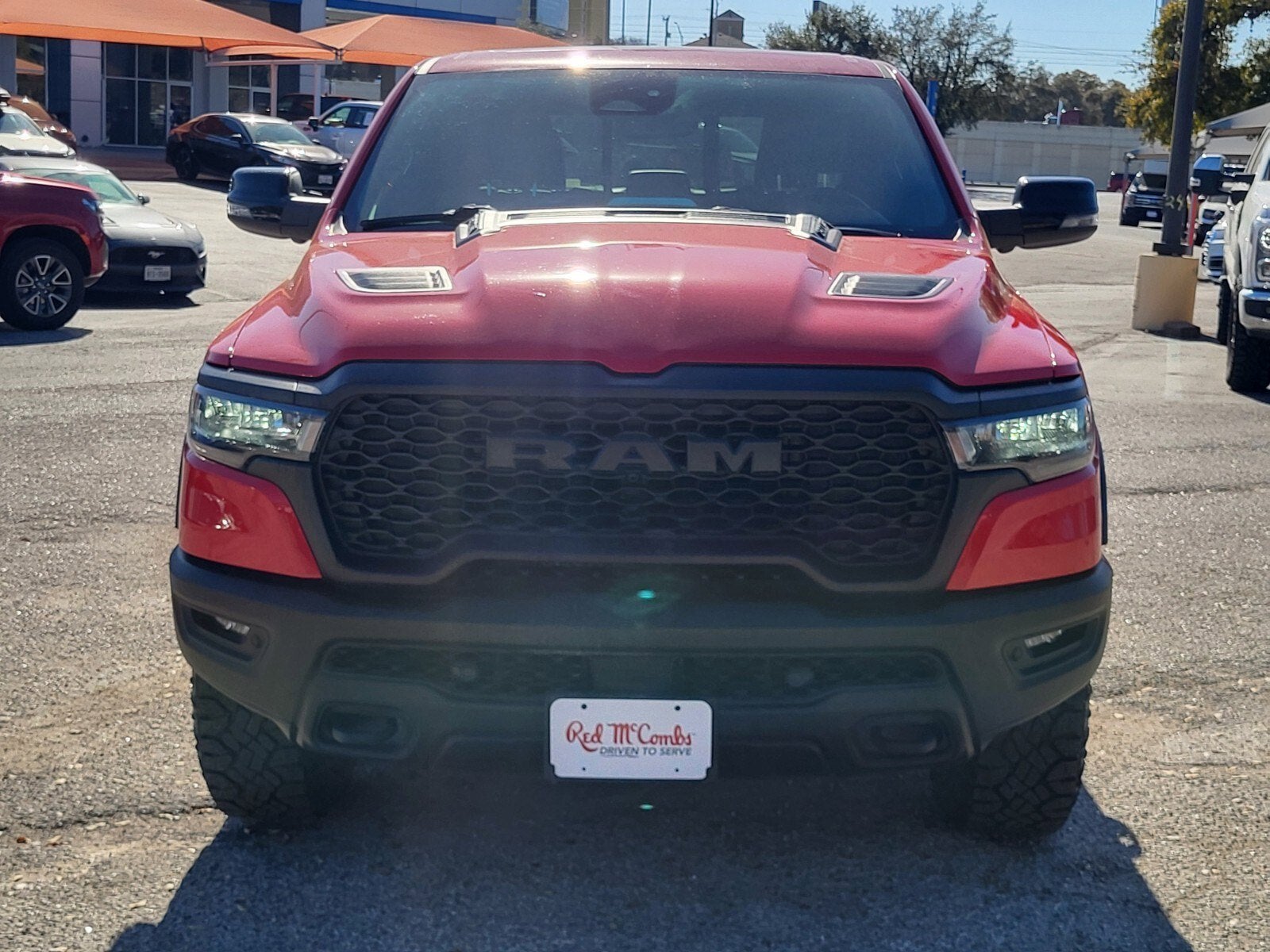 2025 RAM 1500 Rebel