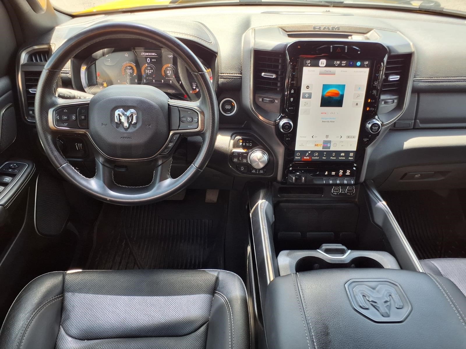 2023 RAM 1500 Rebel
