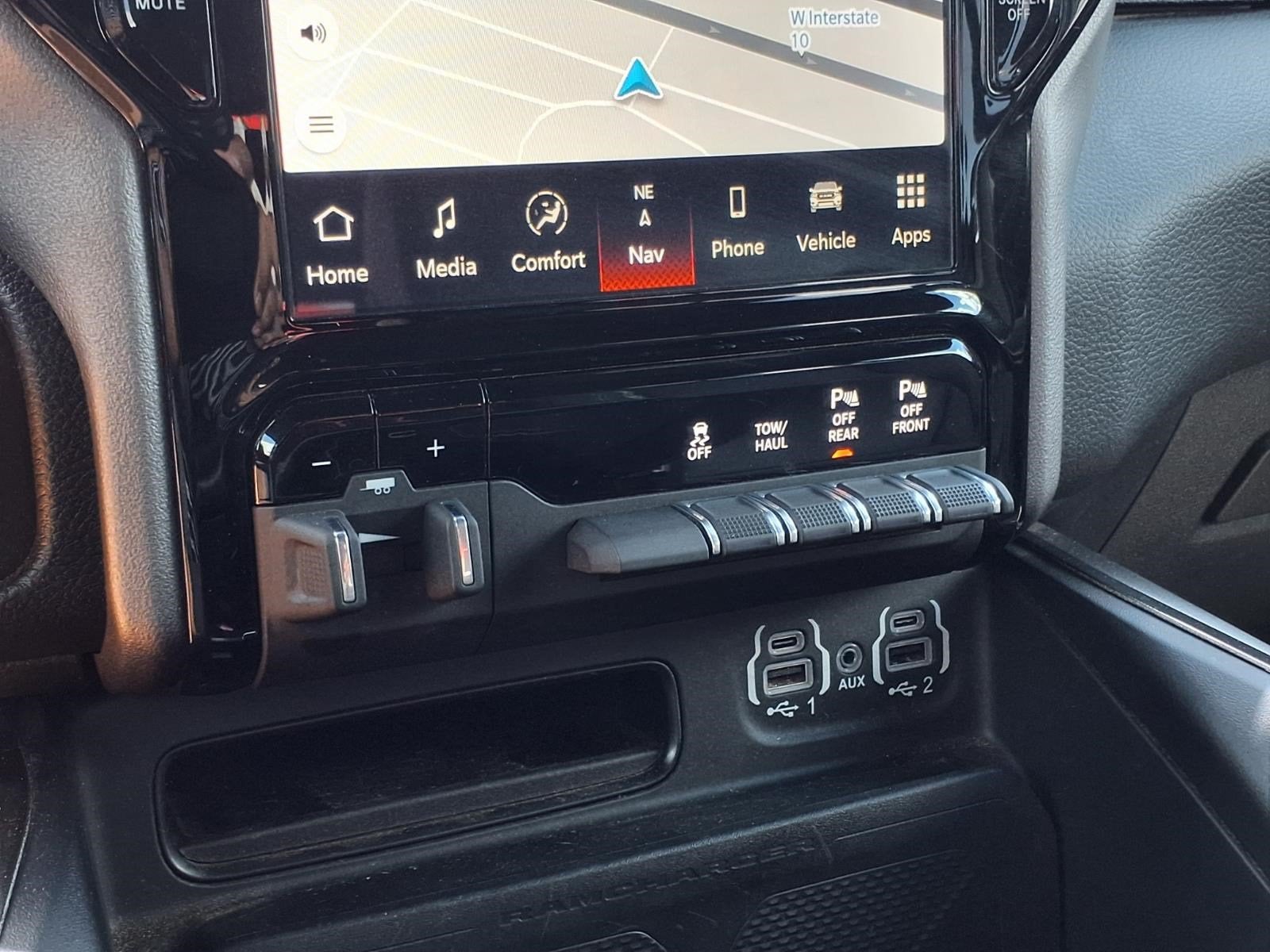 2023 RAM 1500 Rebel