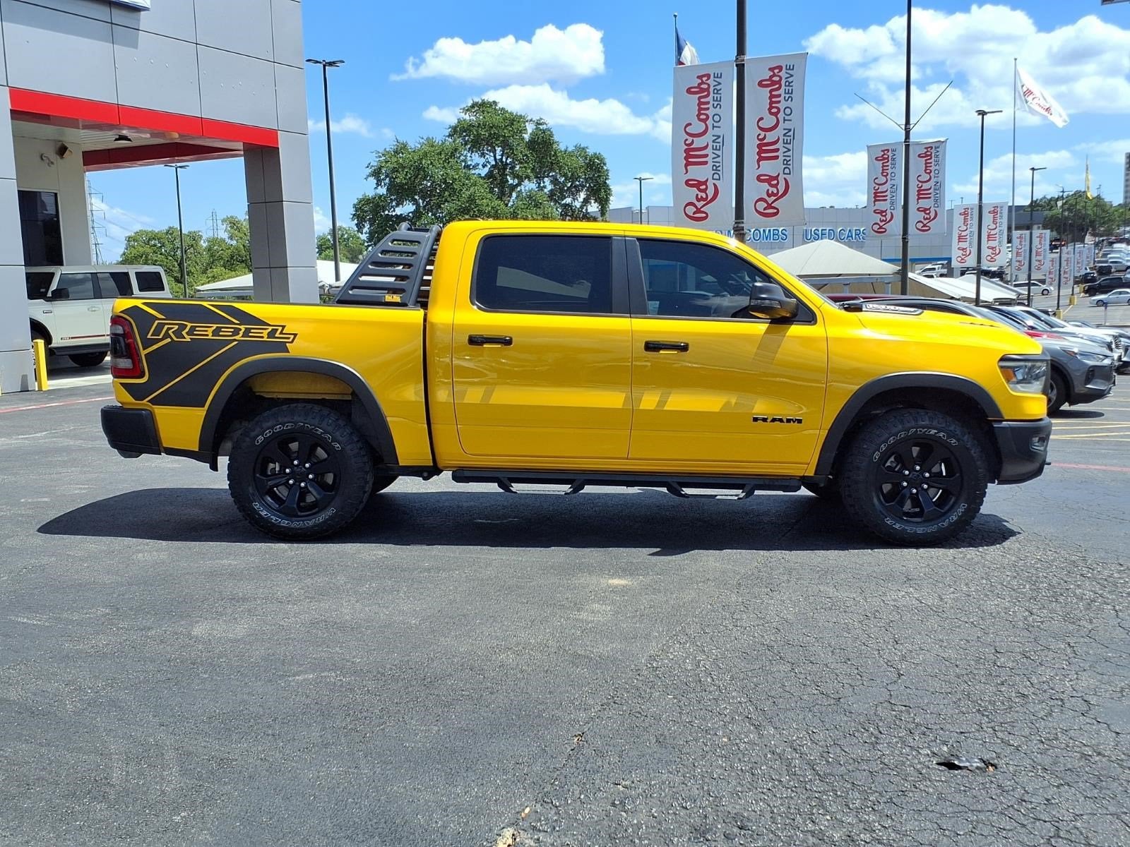2023 RAM 1500 Rebel