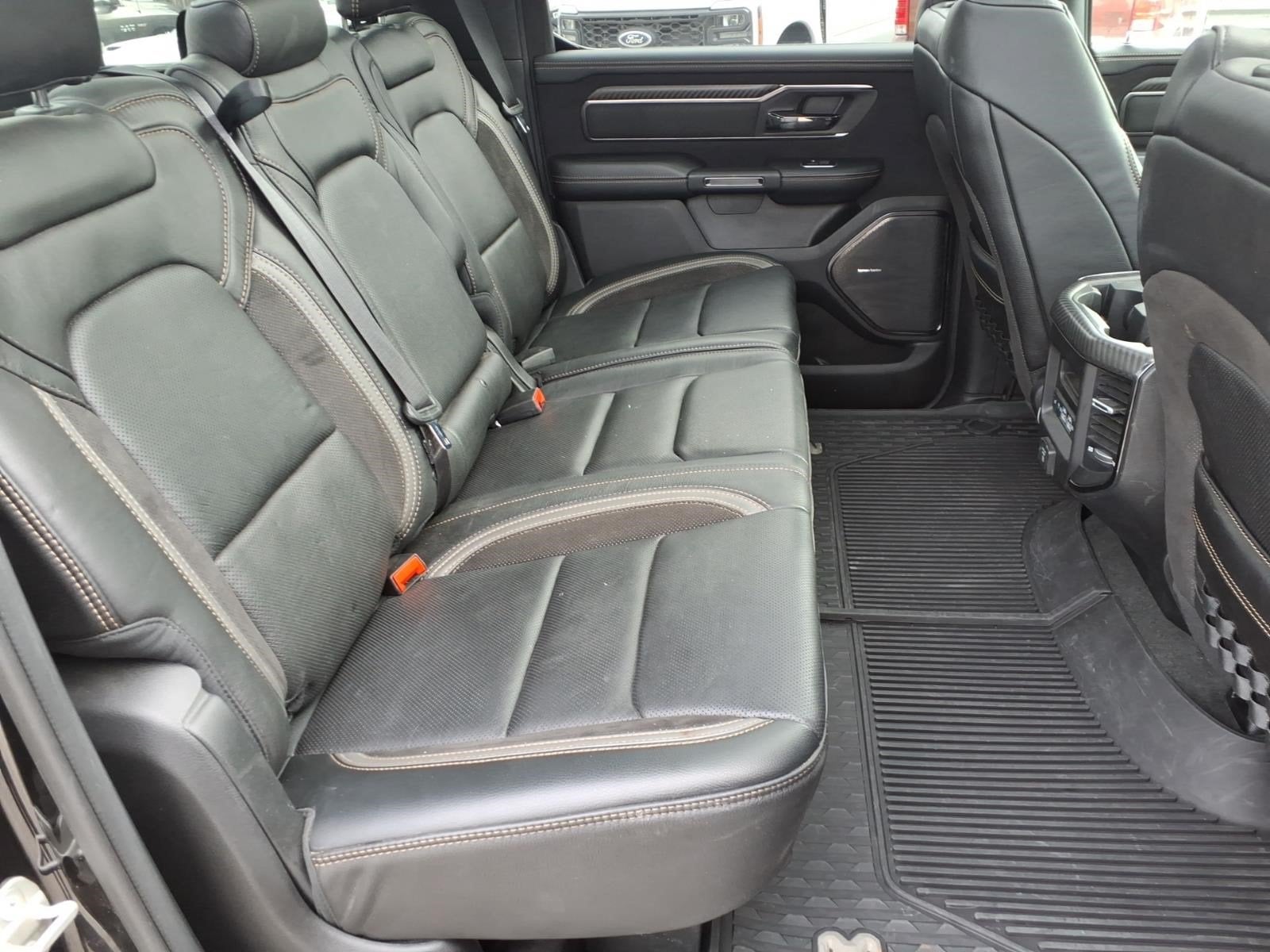 2024 RAM 1500 TRX