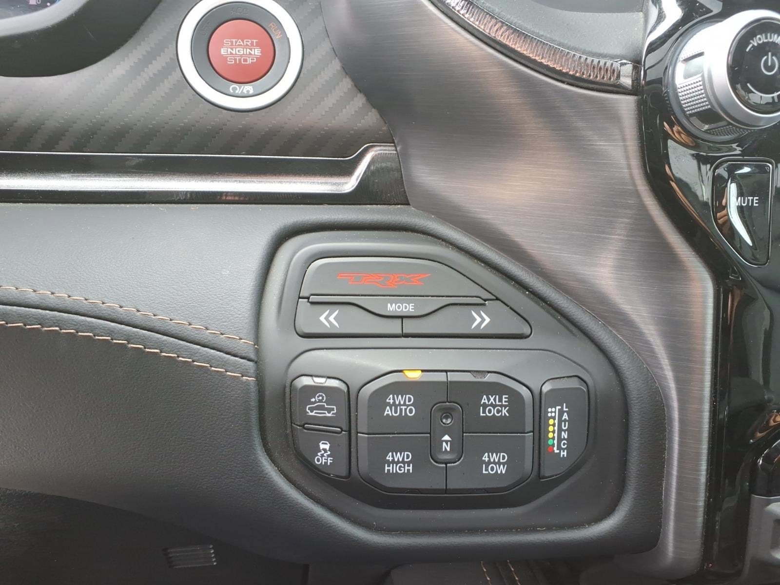 2024 RAM 1500 TRX