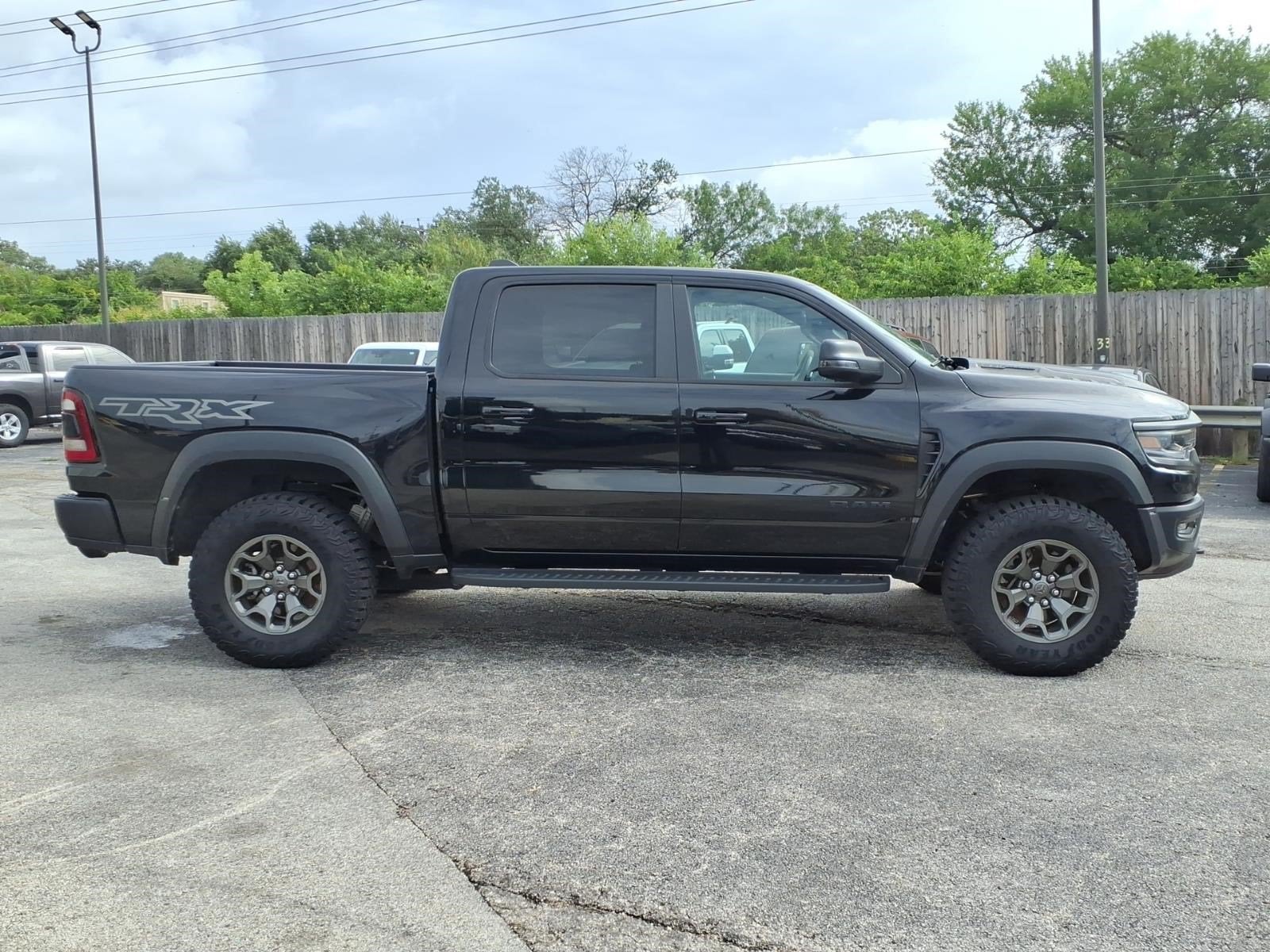 2024 RAM 1500 TRX