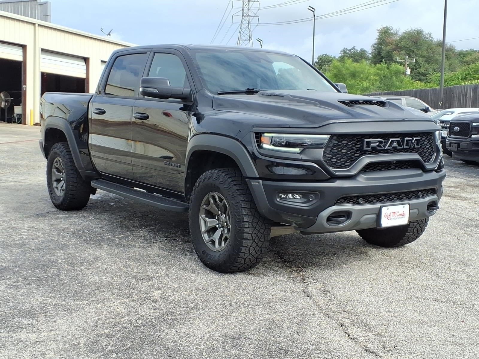 2024 RAM 1500 TRX