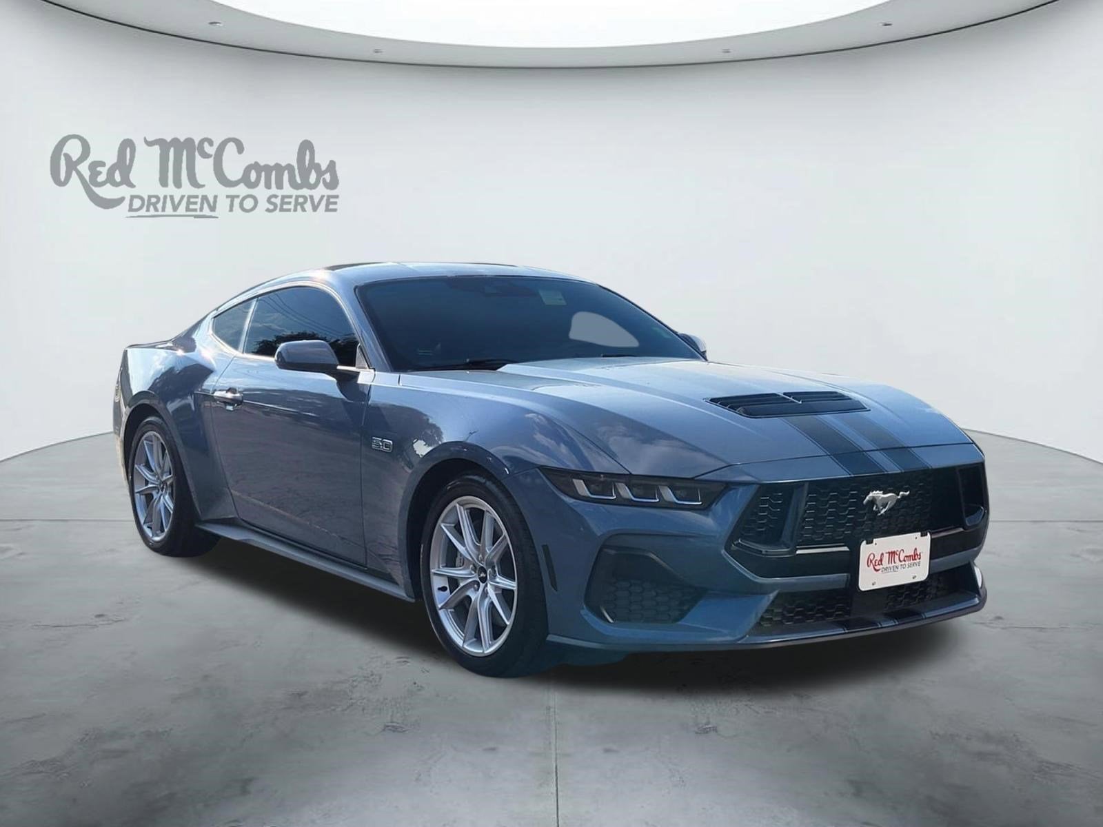 2024 Ford Mustang